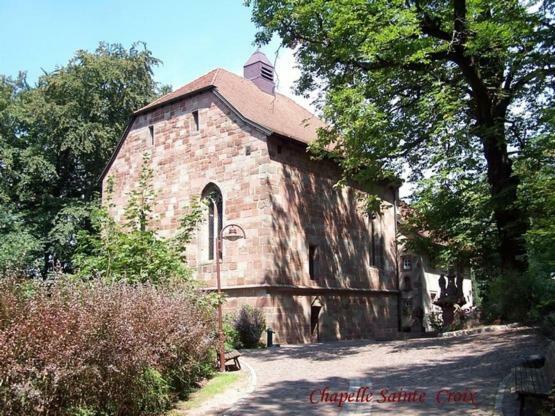 Le Chataignier Forbach Εξωτερικό φωτογραφία